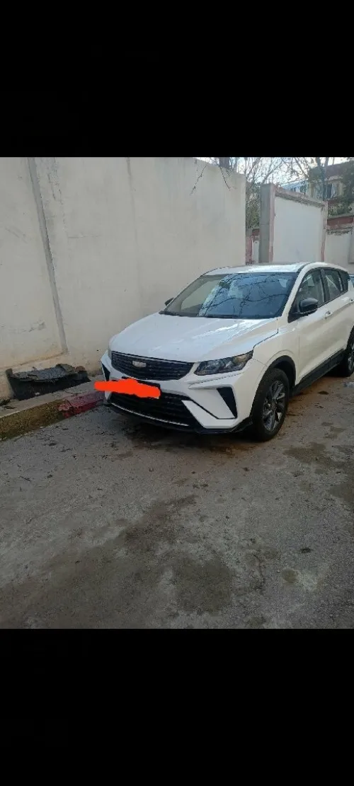 Geely Coolray