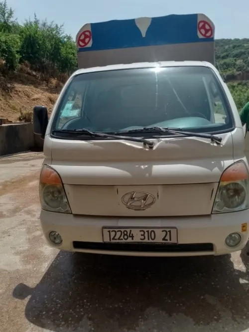 Hyundai H100