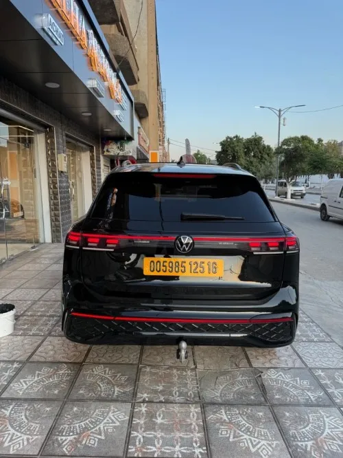 Volkswagen New Tiguan
