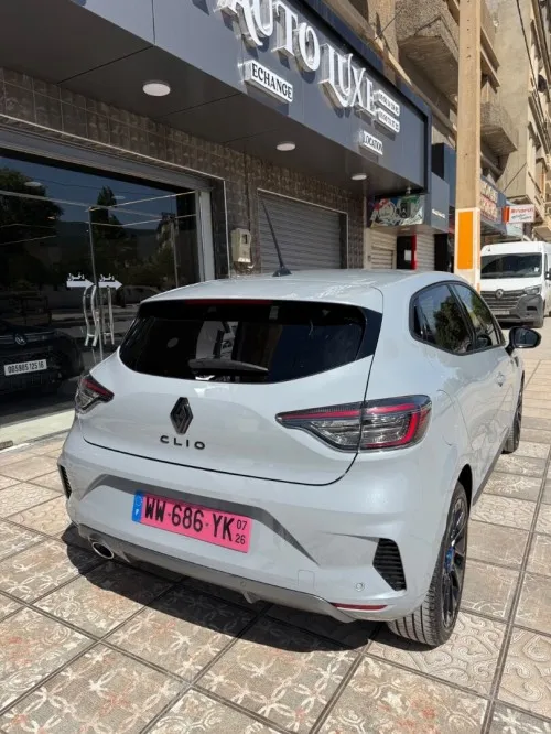 Renault Clio 5