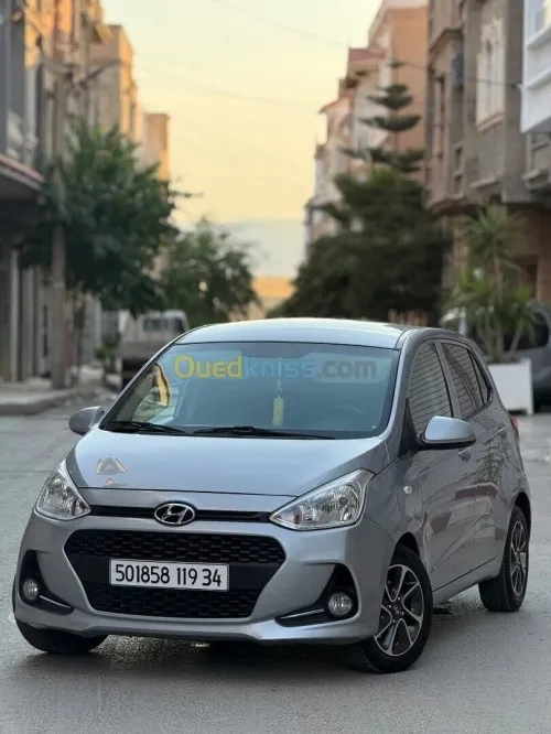 Hyundai Grand I10