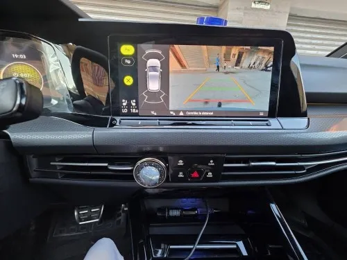 Volkswagen Golf 8