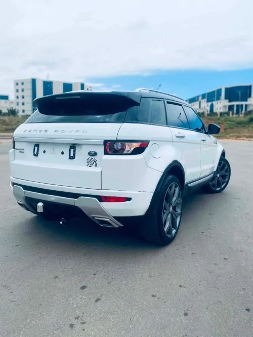 Land Rover Range Evoque