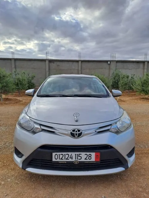Toyota Yaris Sedan