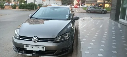 Volkswagen Golf 7