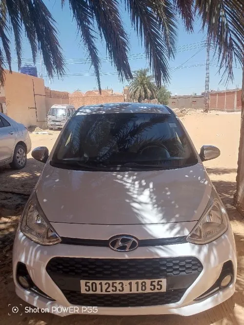 Hyundai Grand I10