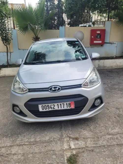 Hyundai Grand I10