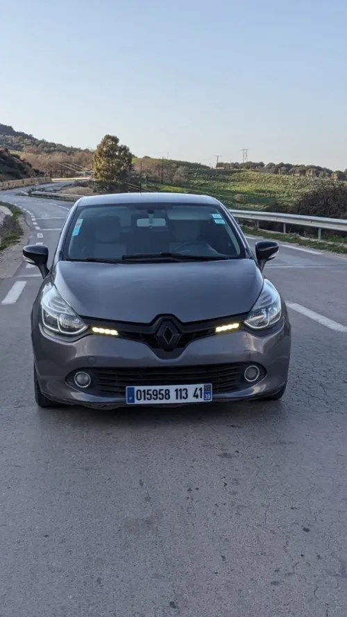 Renault Clio 4