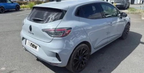 Renault Clio 5