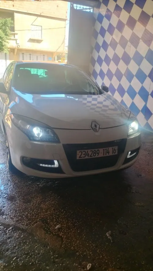 Renault Megane 3