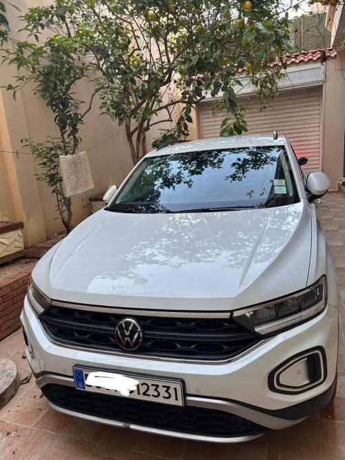 Volkswagen T Roc