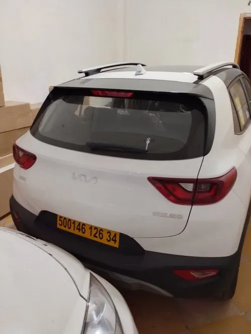 Kia Kx1