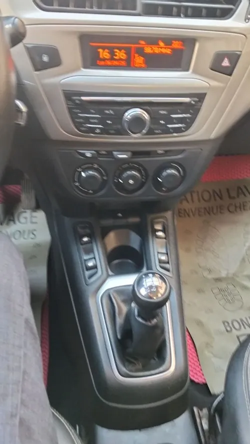 Citroën C Elysee