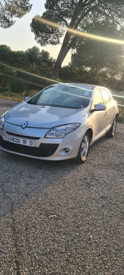 Renault Megane 3