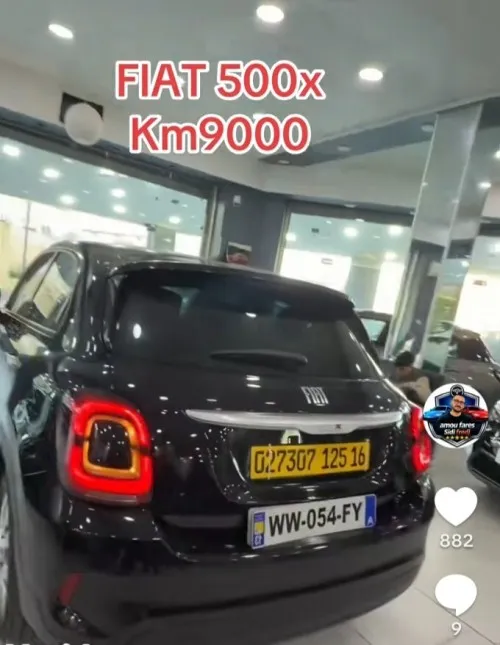 Fiat 500x