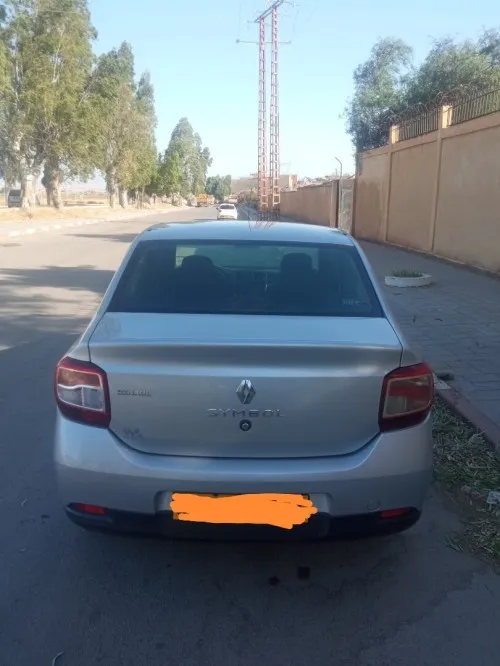 Renault Symbol
