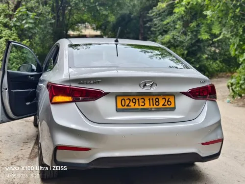 Hyundai Accent Rb 5 Portes
