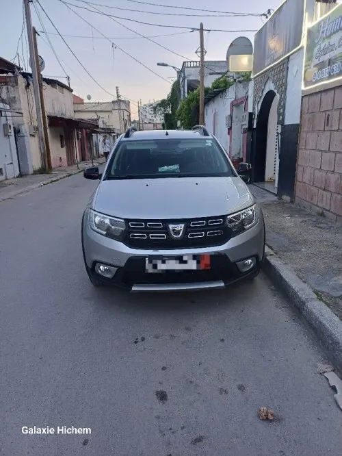 Dacia Stepway