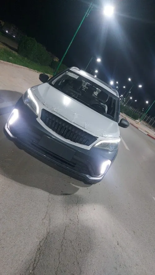 Geely Gx3 Pro