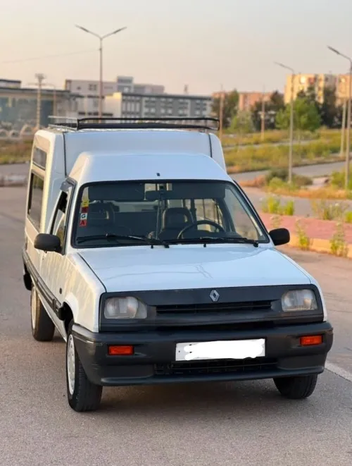 Renault Express