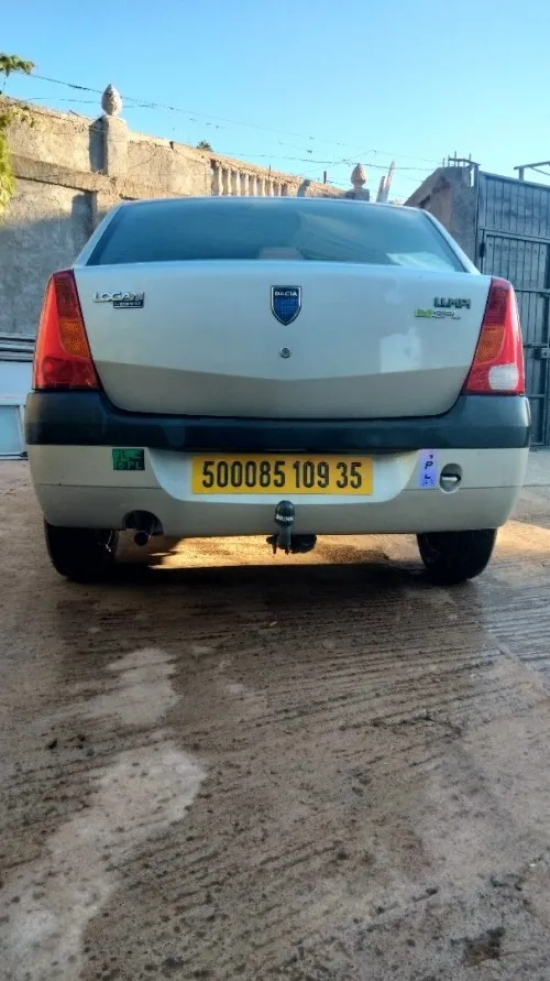 Dacia Logan