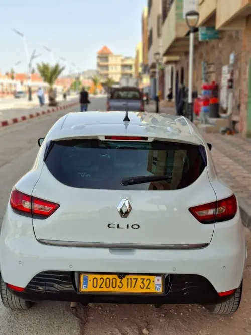 Renault Clio 4