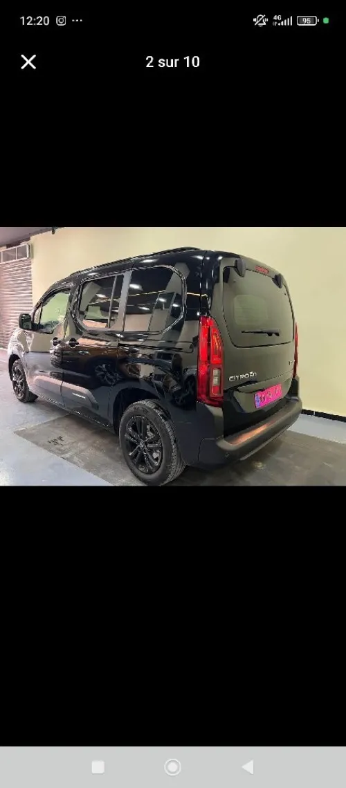 Citroën Berlingo