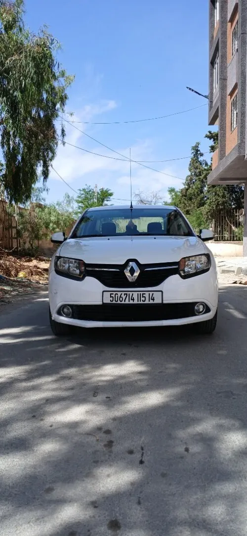 Renault Symbol