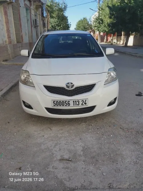 Toyota Yaris Sedan