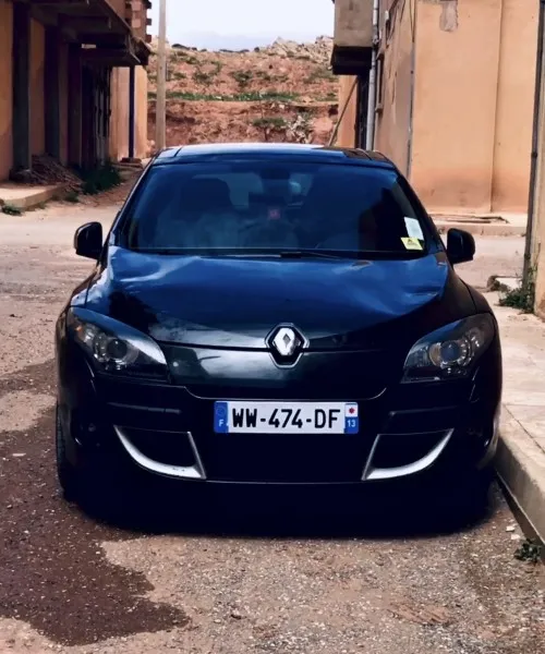 Renault Megane 3