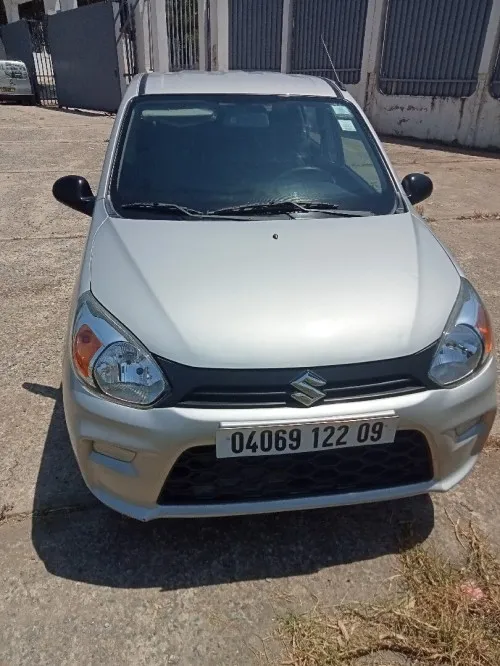 Suzuki Alto K10