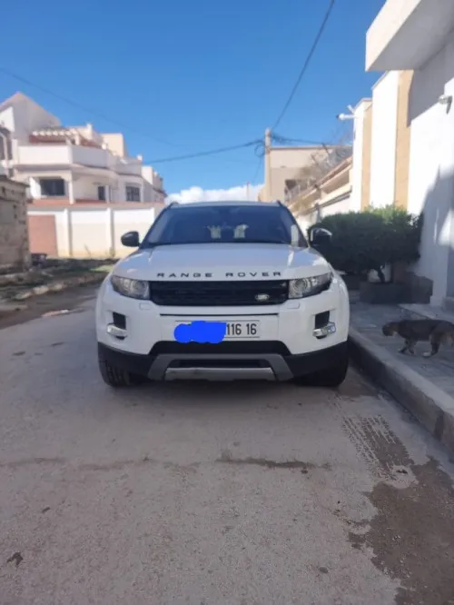 Land Rover Range Evoque