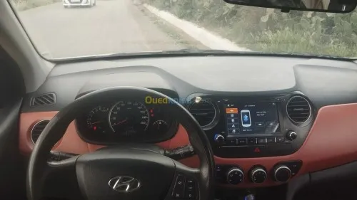 Hyundai Grand I10