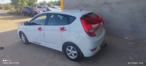Hyundai Accent Rb 5 Portes