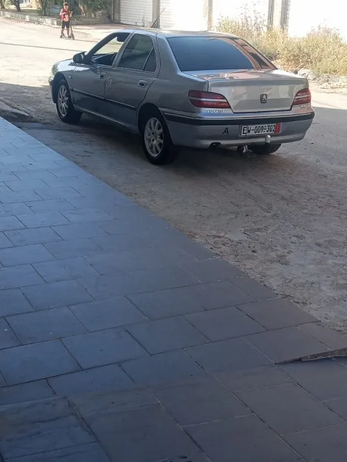 Peugeot 406