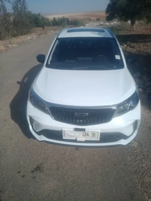 Geely Gx3 Pro
