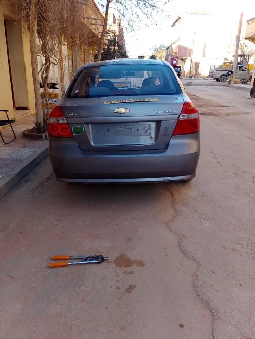 Chevrolet Aveo 5 Portes