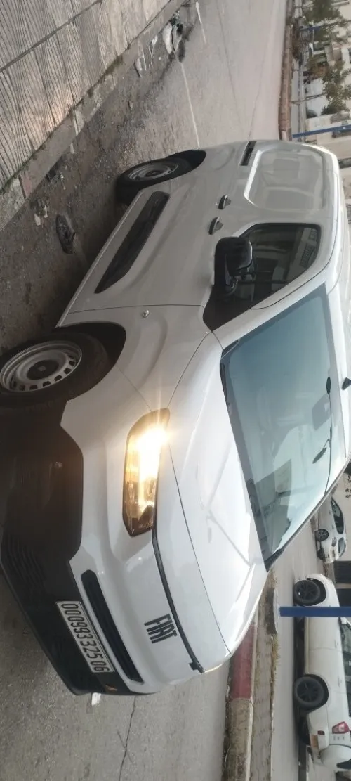 Fiat Doblo Van