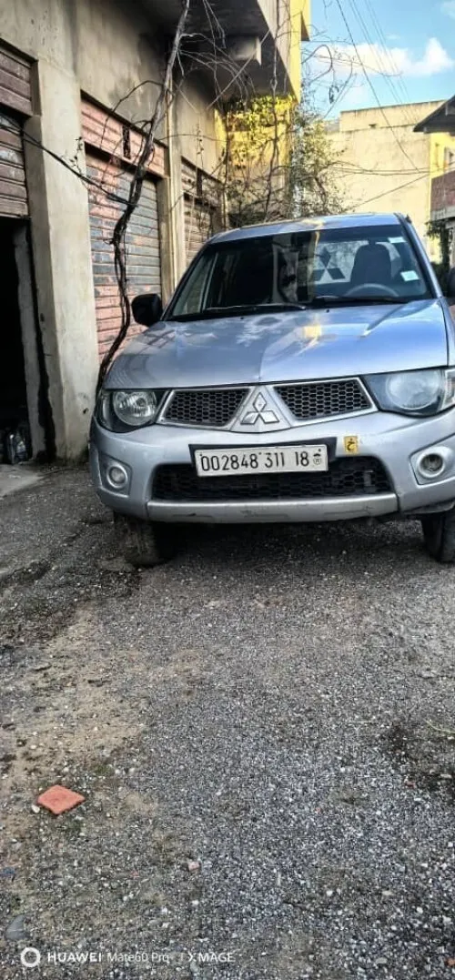 Mitsubishi L200