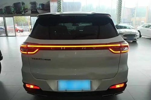 Chery Tiggo 7 Pro