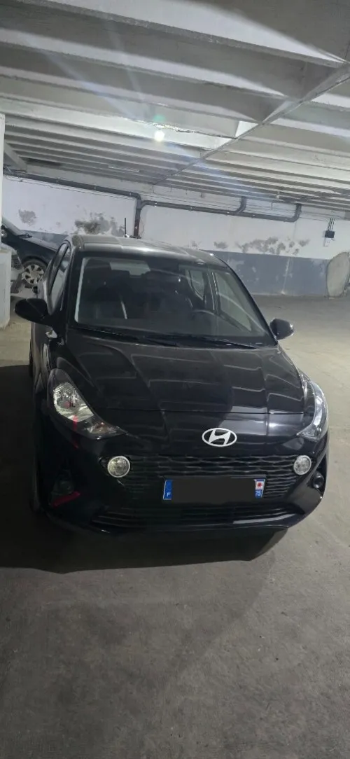 Hyundai I10