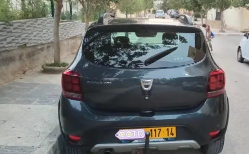 Dacia Stepway