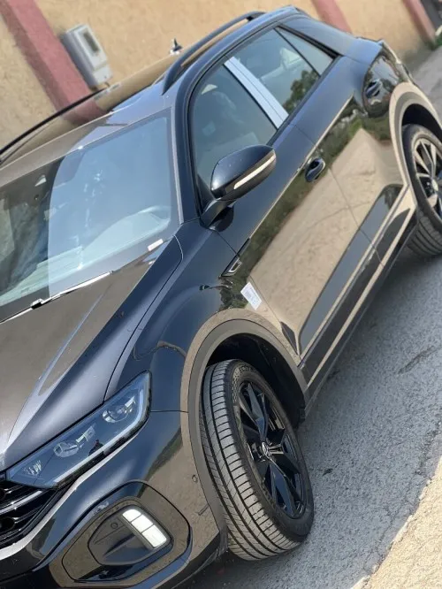 Volkswagen T Roc
