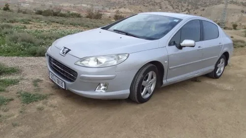 Peugeot 407
