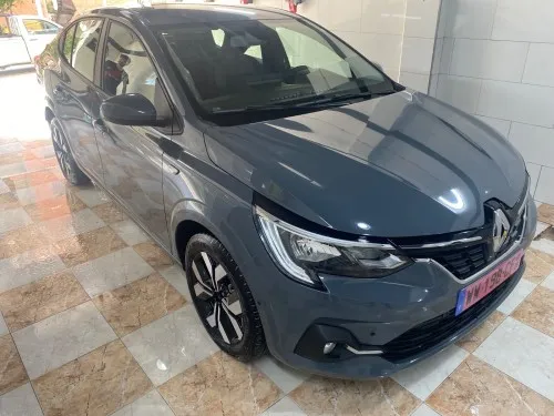 Renault Taliant