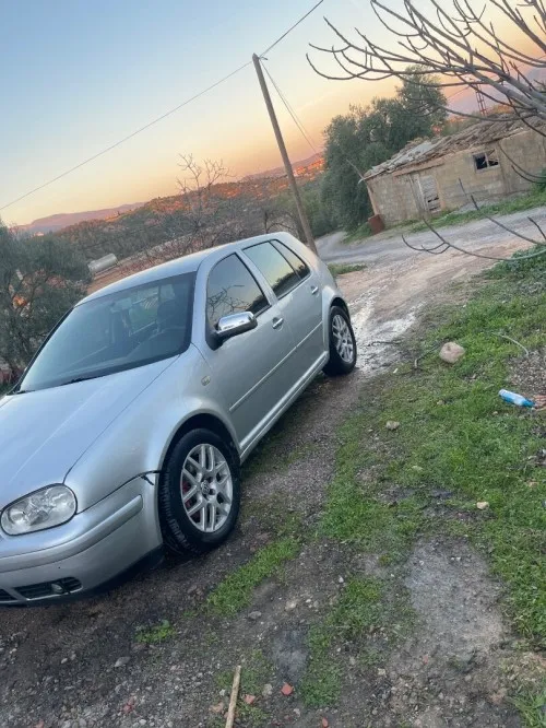 Volkswagen Golf 4