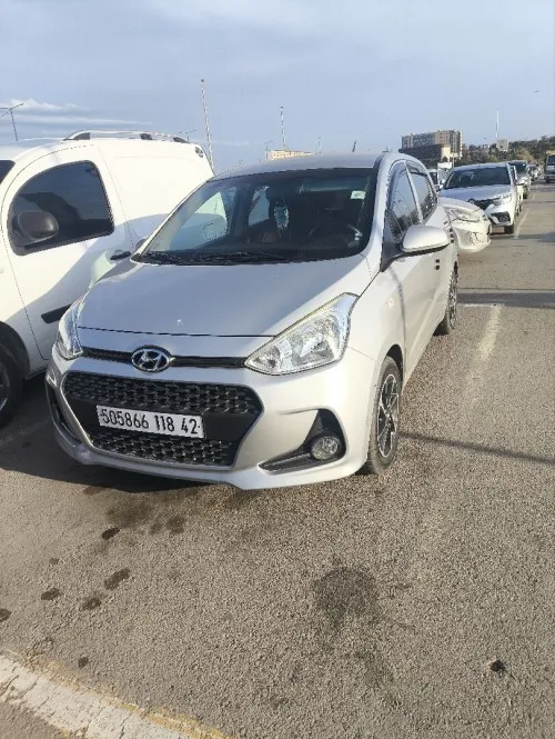 Hyundai Grand I10