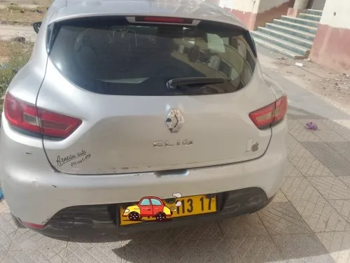 Renault Clio 4