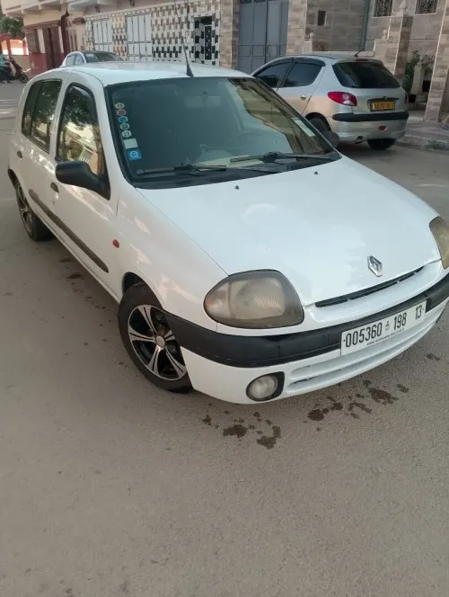 Renault Clio 2