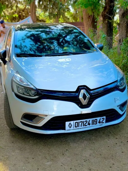 Renault Clio 4